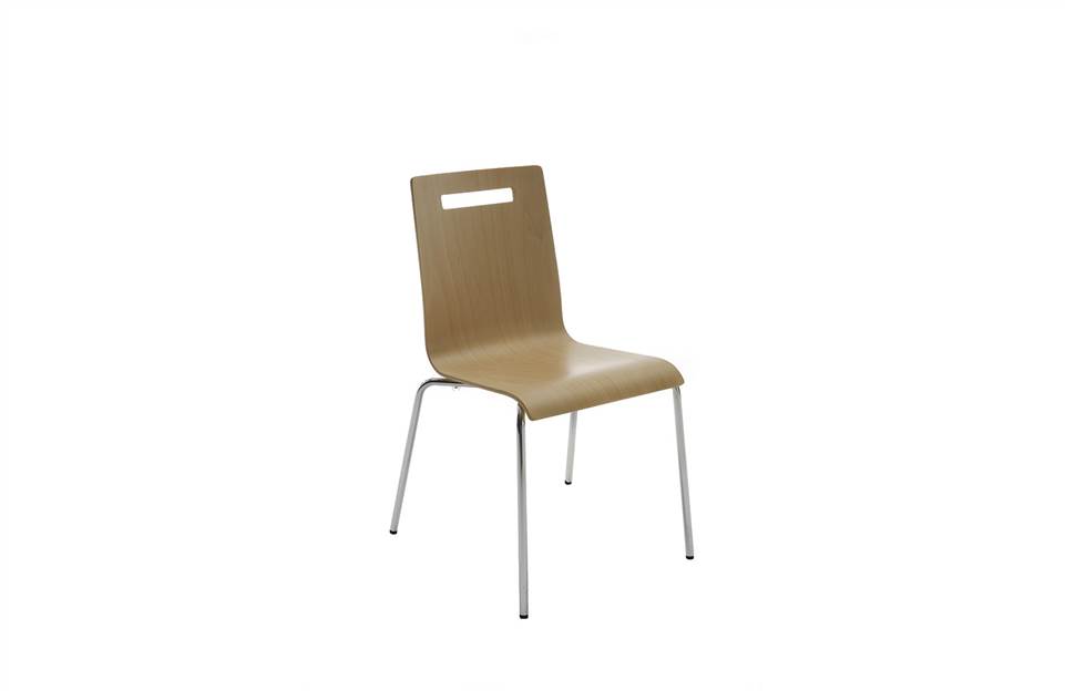 Cafeteria chair