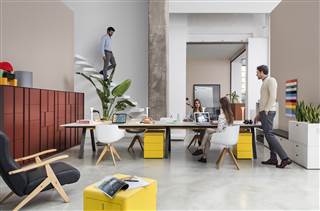 Meeting and Moore - Coworking