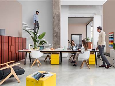 Meeting and Moore - Coworking