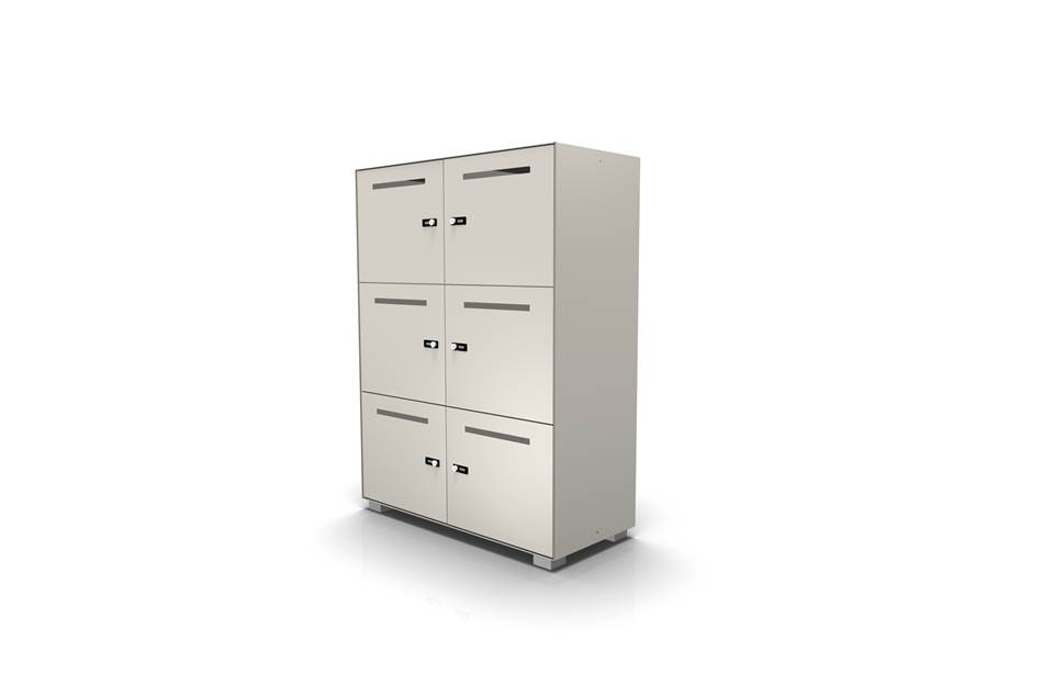 Primo Lockers
