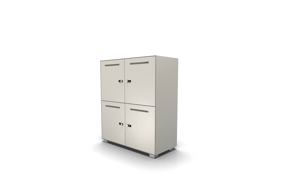 Primo Lockers