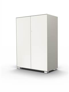 Hinged door cabinet 