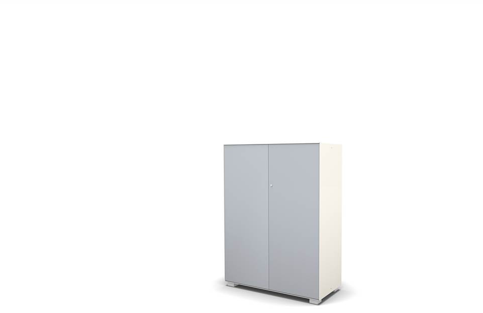 Armoire avec portes