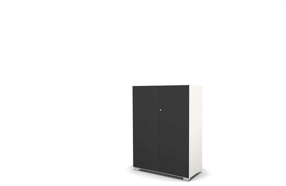 Armoire avec portes