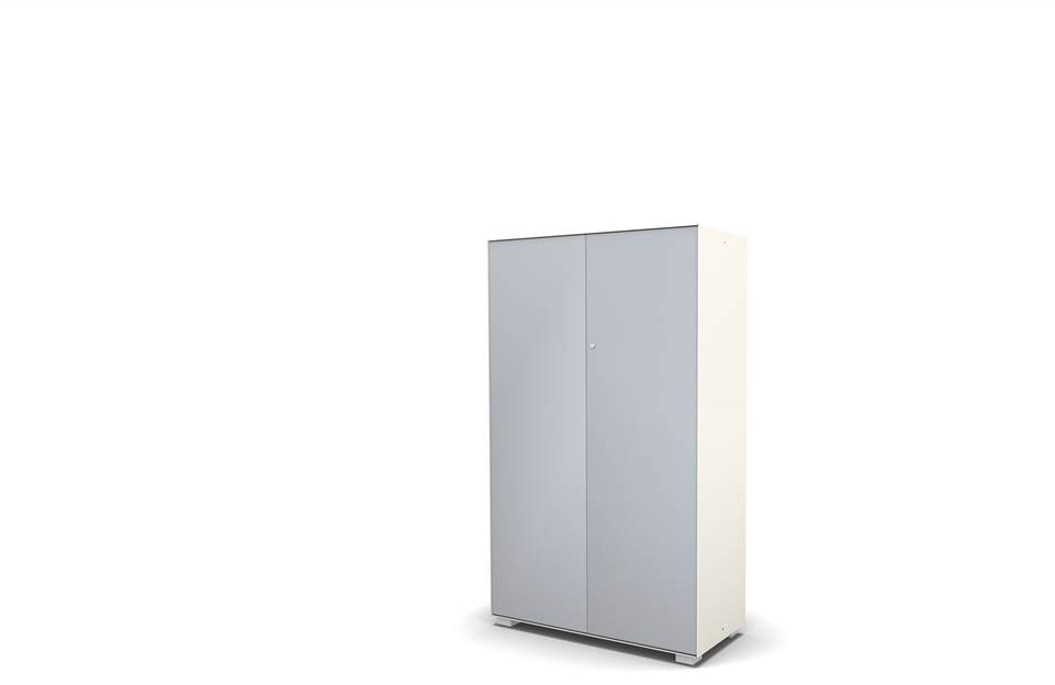 Armoire avec portes