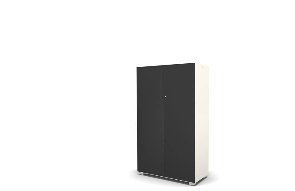 Armoire avec portes