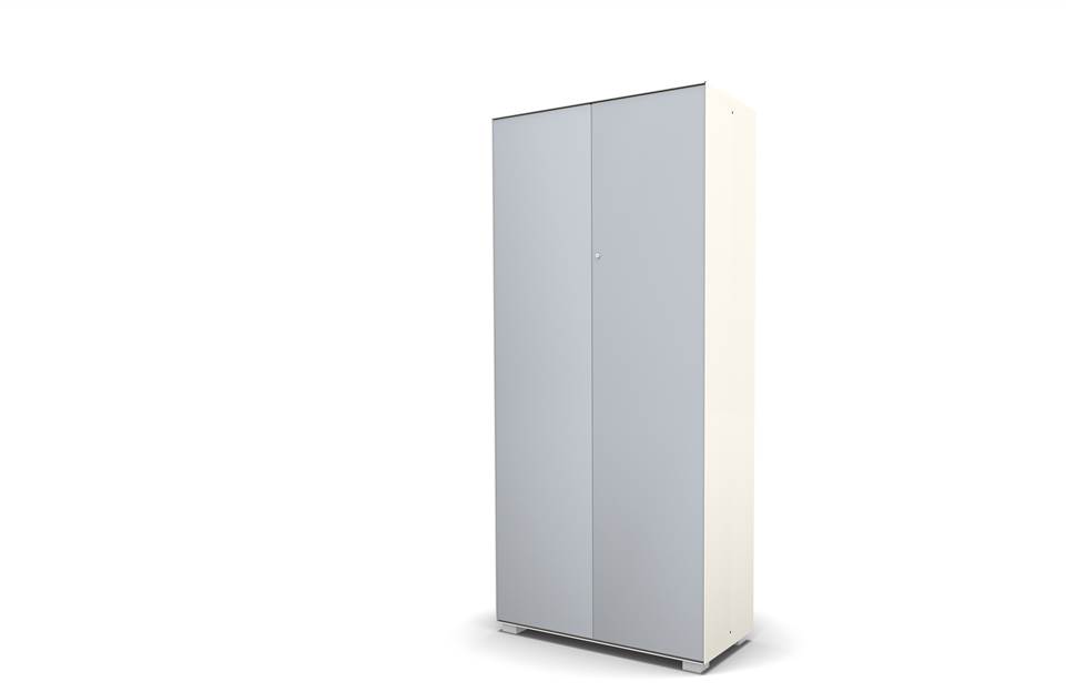 Armoire avec portes