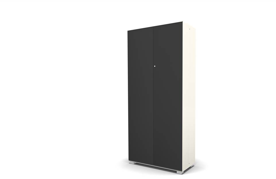 Armoire avec portes