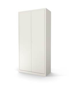 Hinged door cabinet