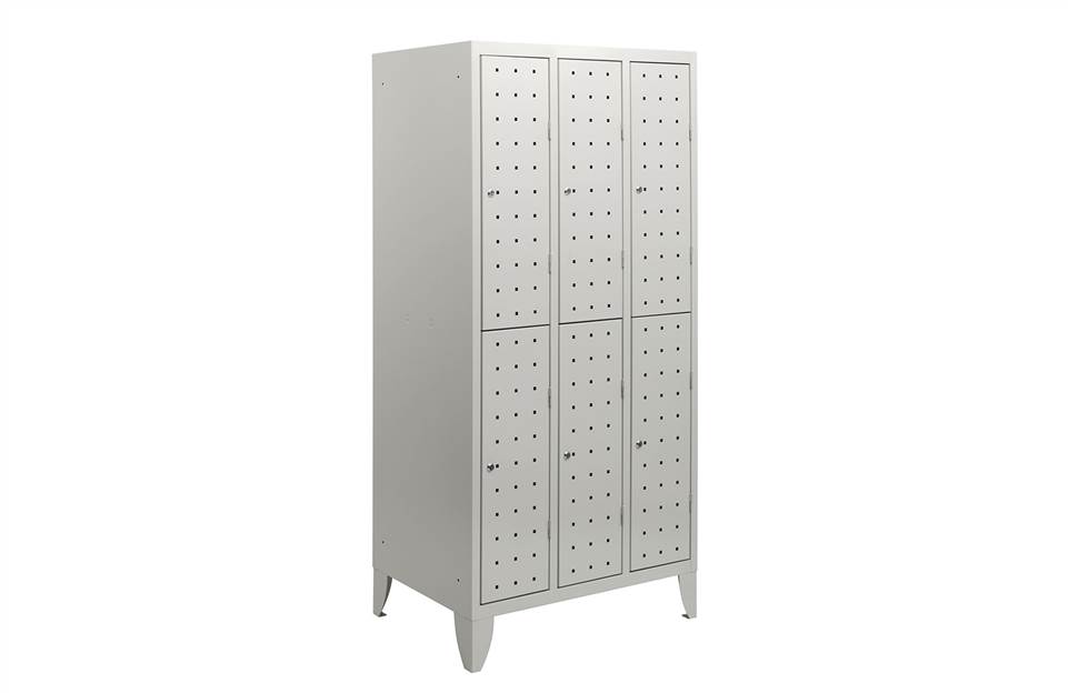 Locker Multiplus Design