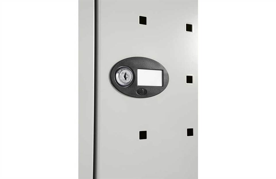 Locker Multiplus Design