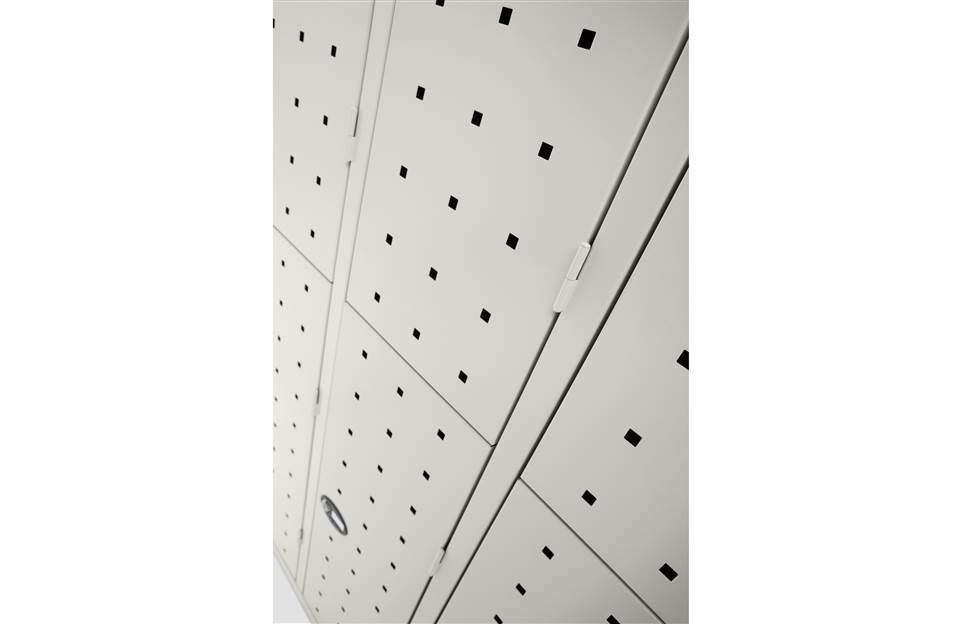 Kleiderspind Multiplus Design