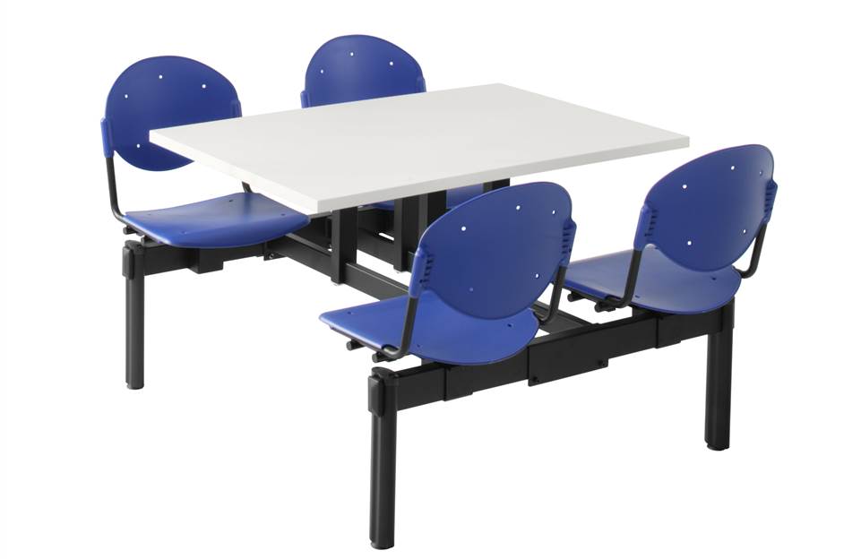 Cafeteria table