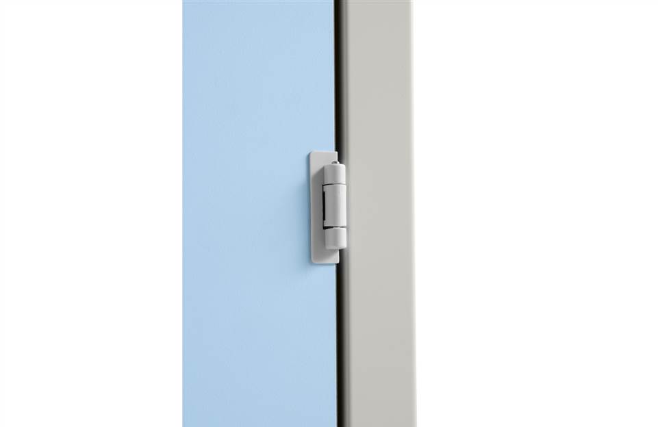 Locker HPL Door