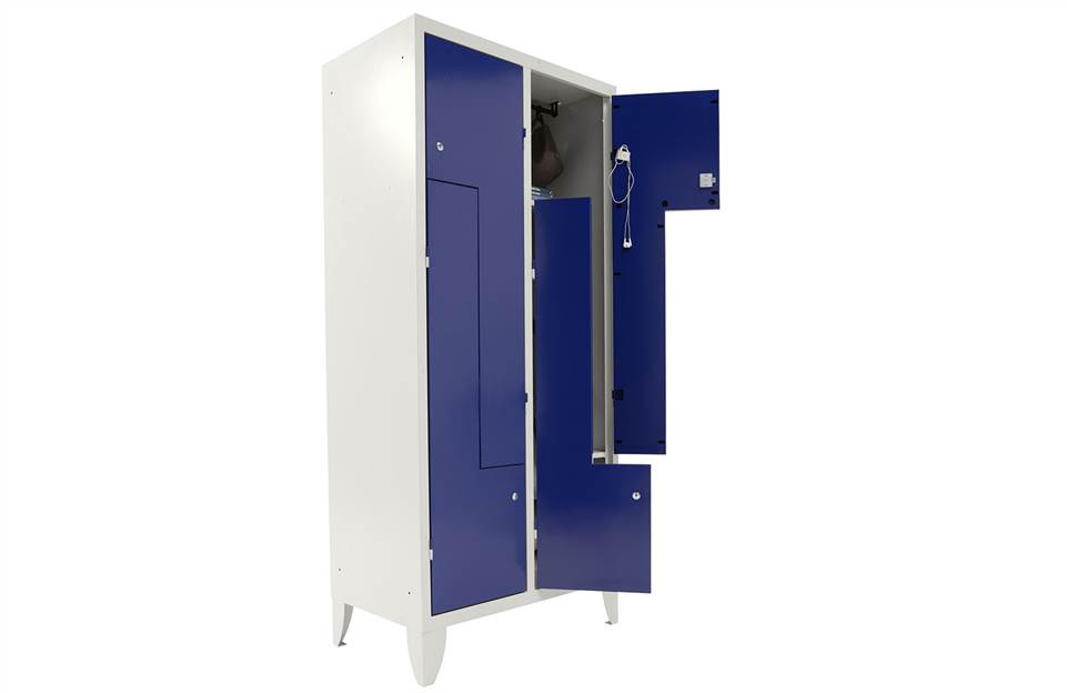 Locker Combi