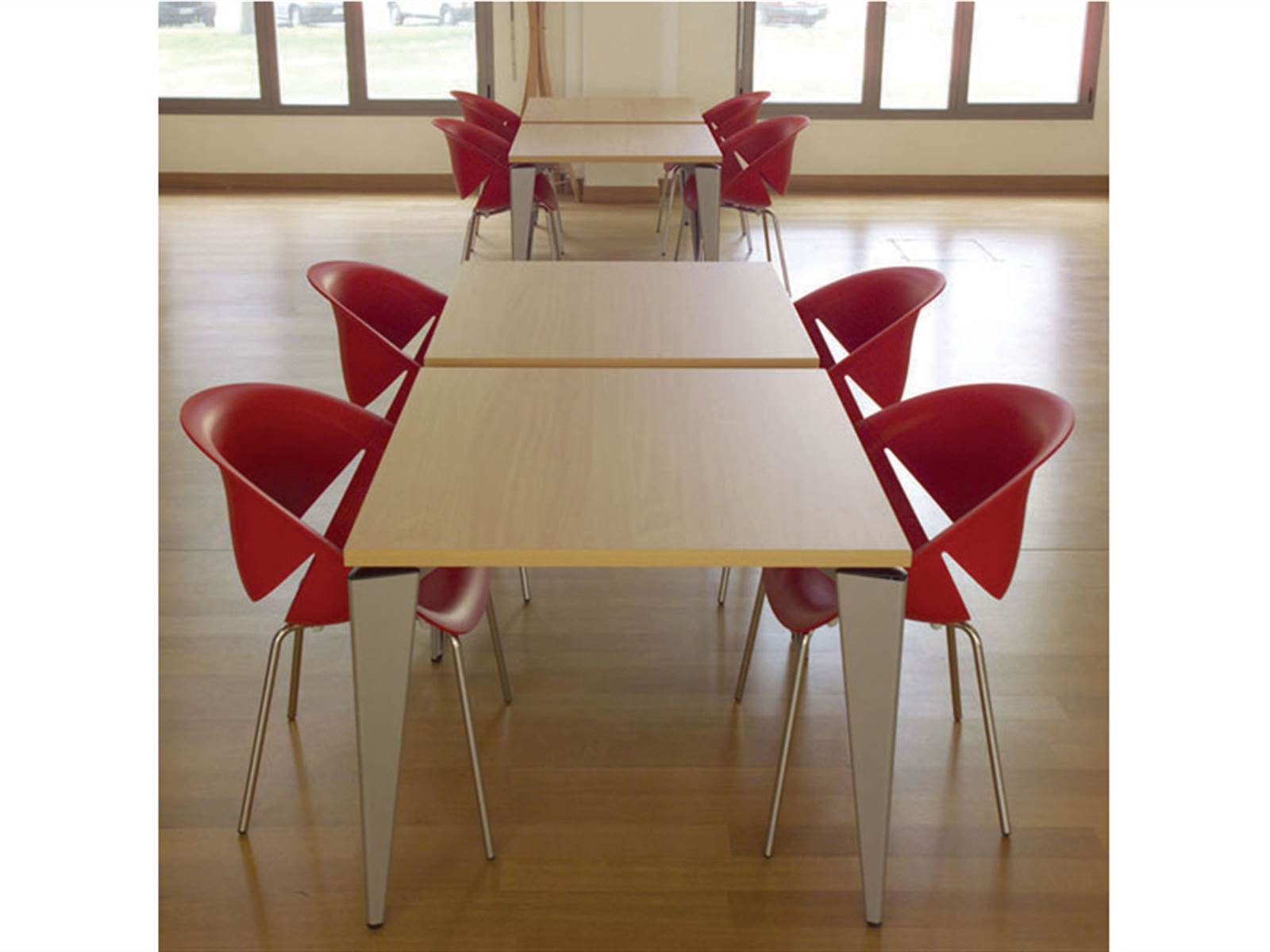 Plateau pour piéds Multiplan