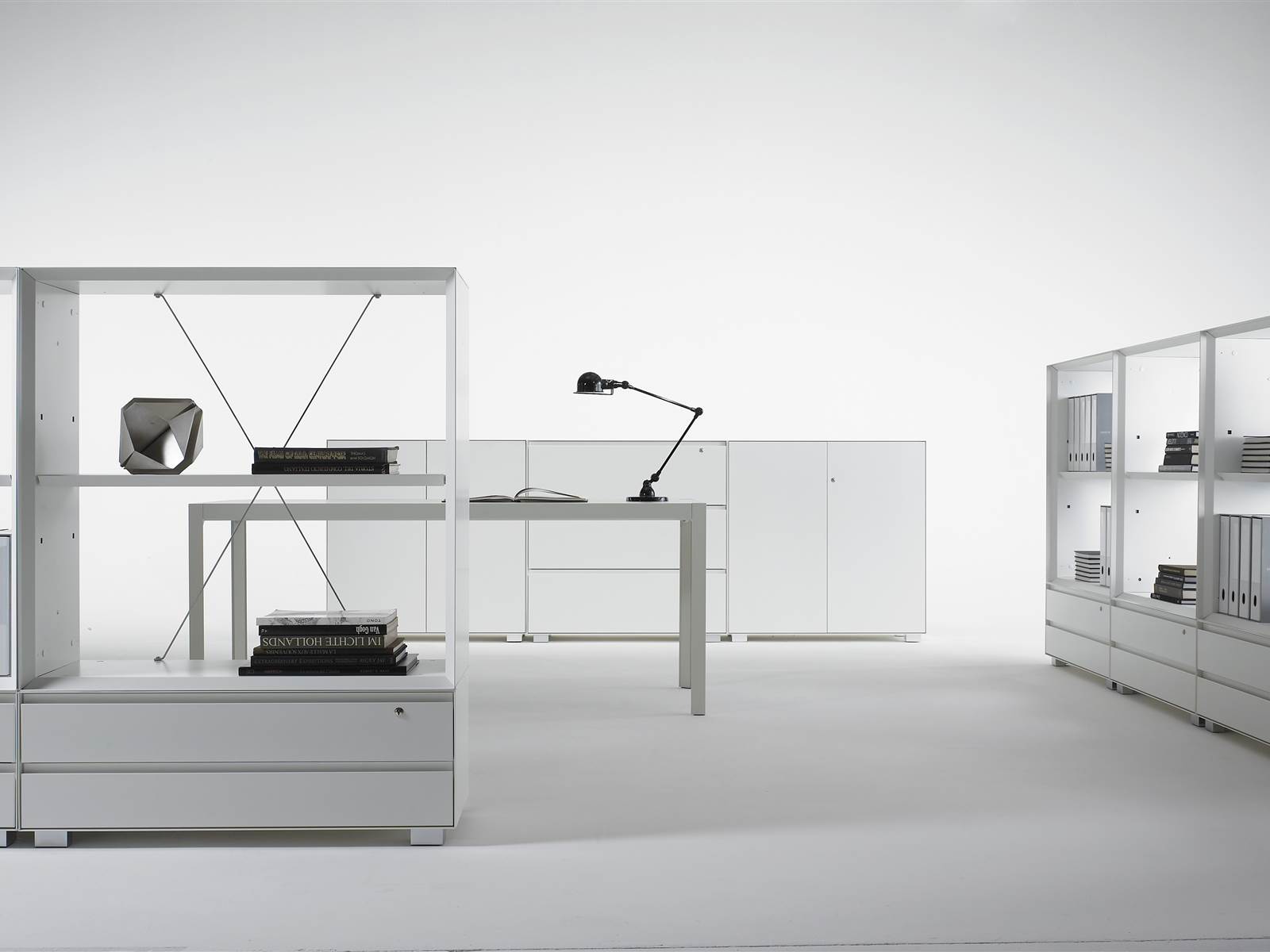 Primo Modular Modulo Libreria