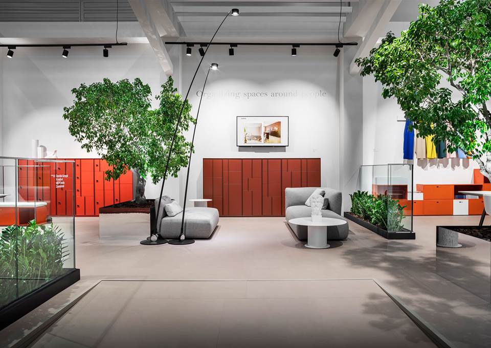 Stockholm Furniture & Light Fair 2019