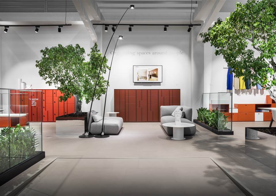 Stockholm Furniture & Light Fair 2019