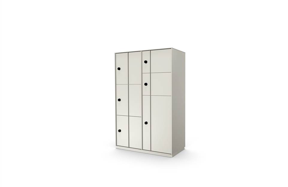 Echo Locker Crown lights