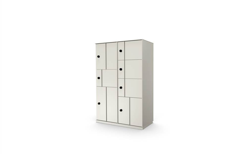 Echo Locker Crown lights
