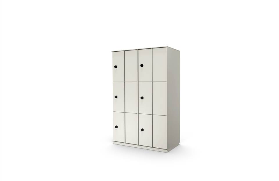 Echo Locker Crown lights