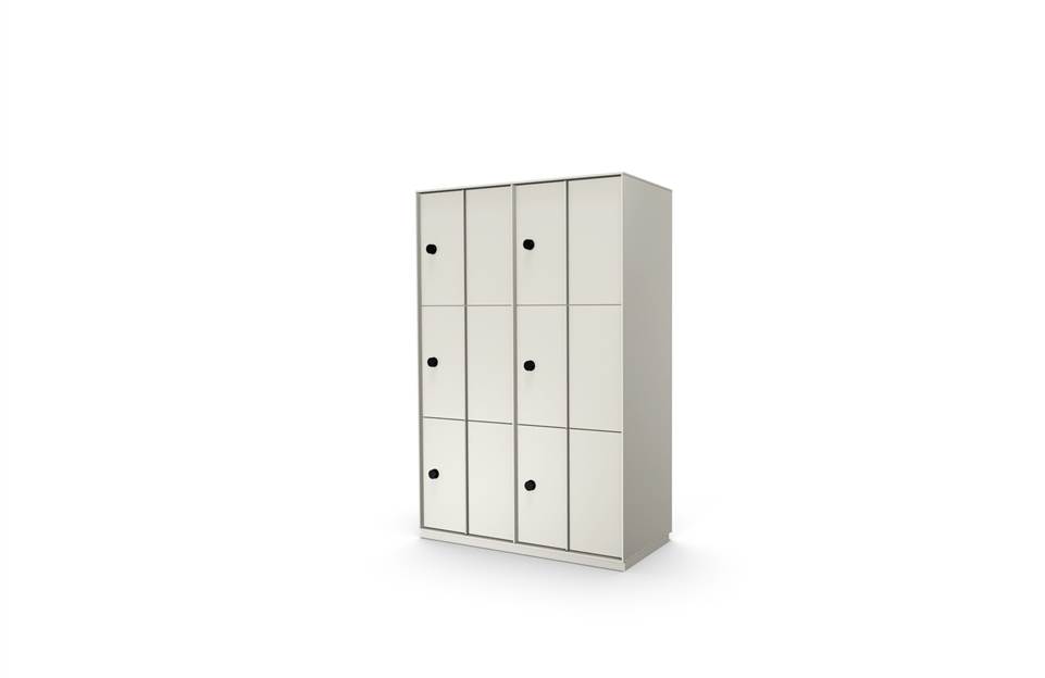 Echo Locker Crown lights