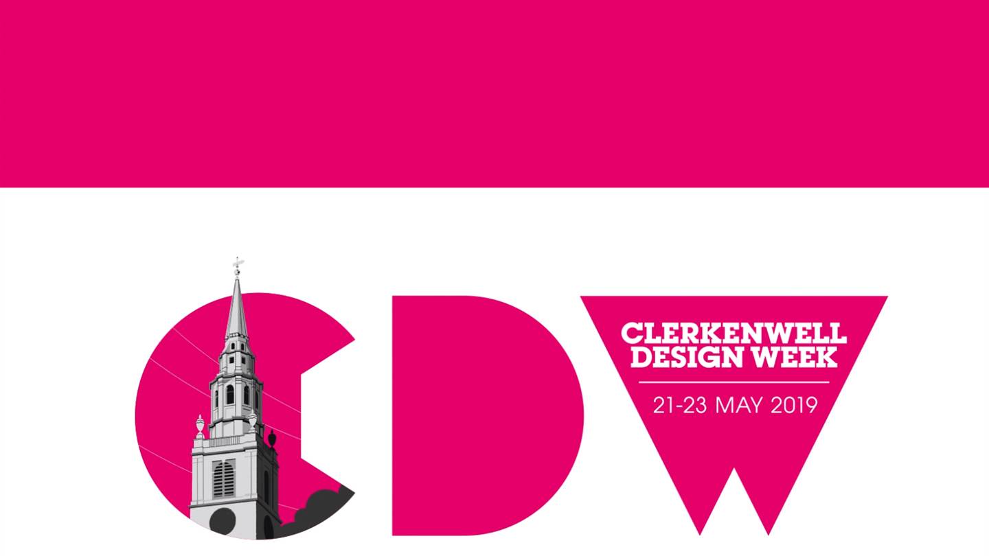Clerkenwell Design Week - London