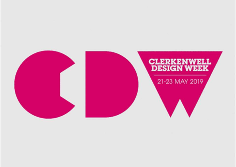 Clerkenwell Design Week - London