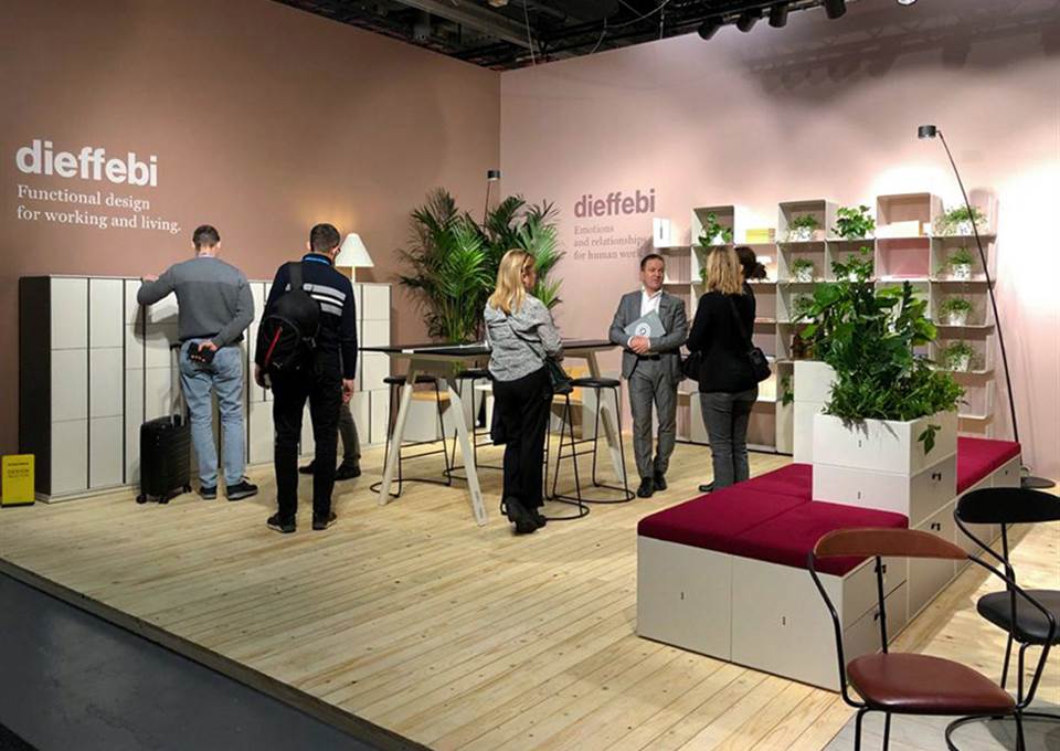 Stockholm Furniture & Light Fair 2020