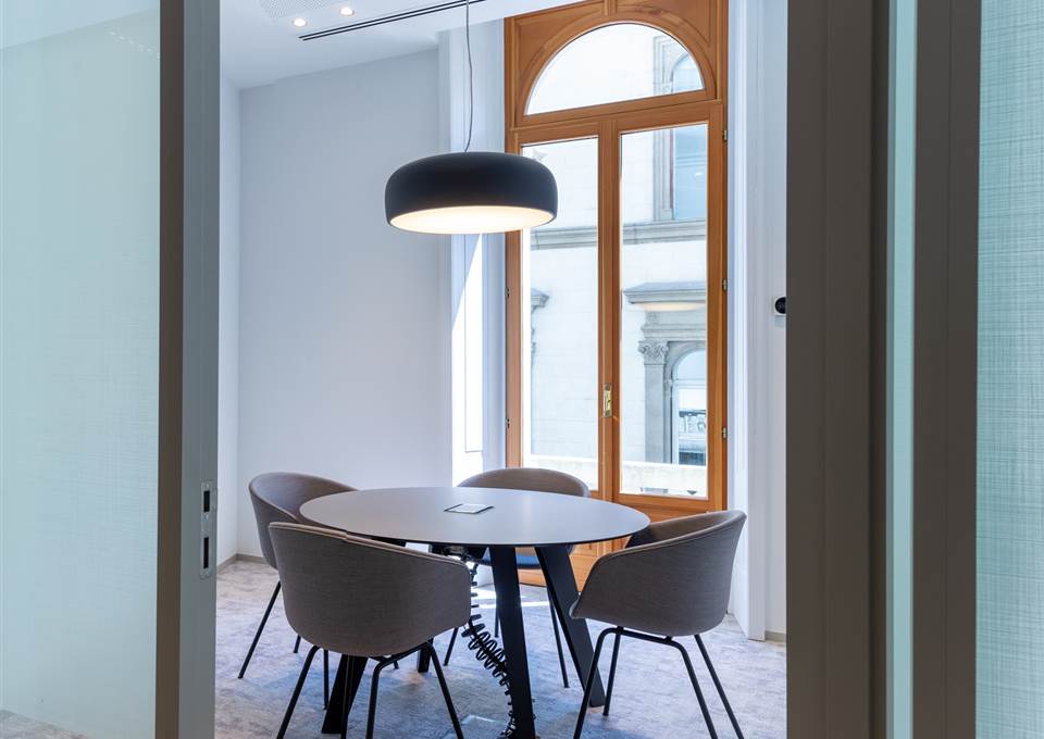 The Italian offices of the law firm Herbert Smith Freehills
