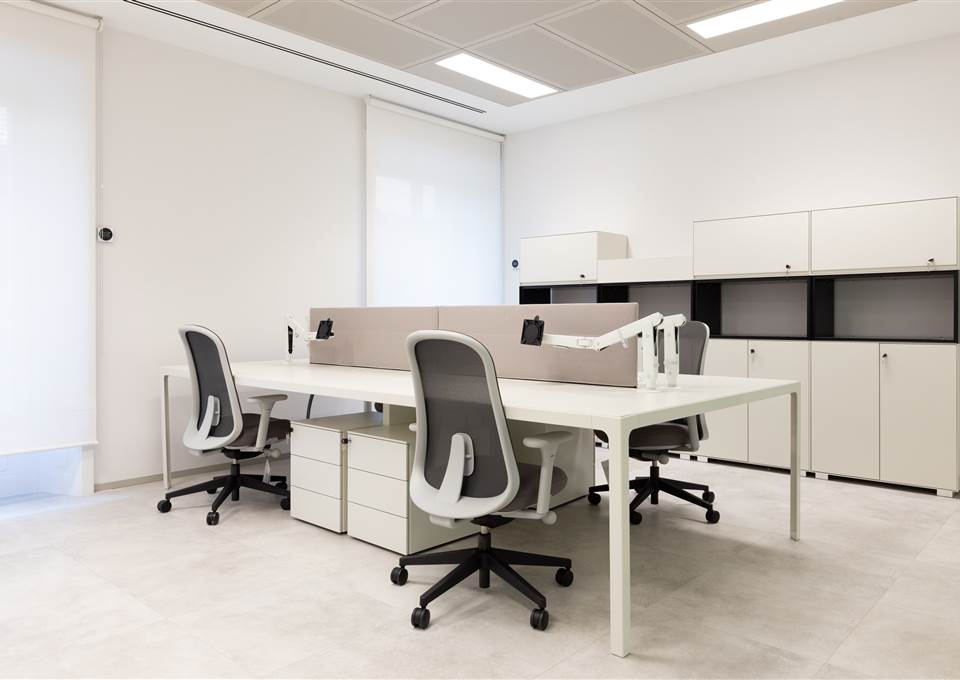 The Italian offices of the law firm Herbert Smith Freehills