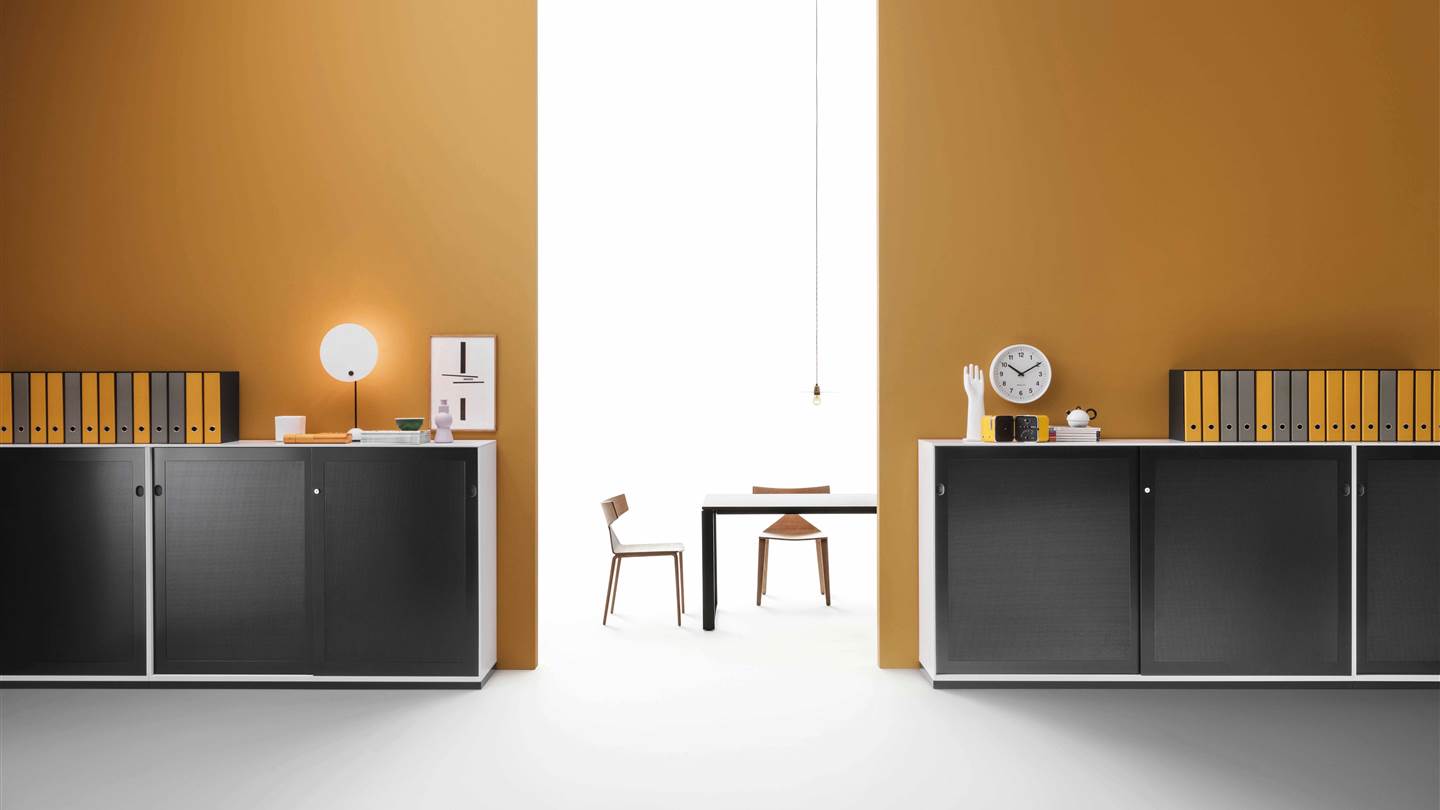 Primo Sliding Doors Acoustic: from containment to acoustic comfort in the workplace