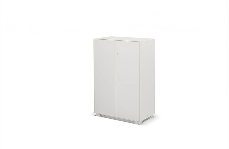 Hinged door cabinet 