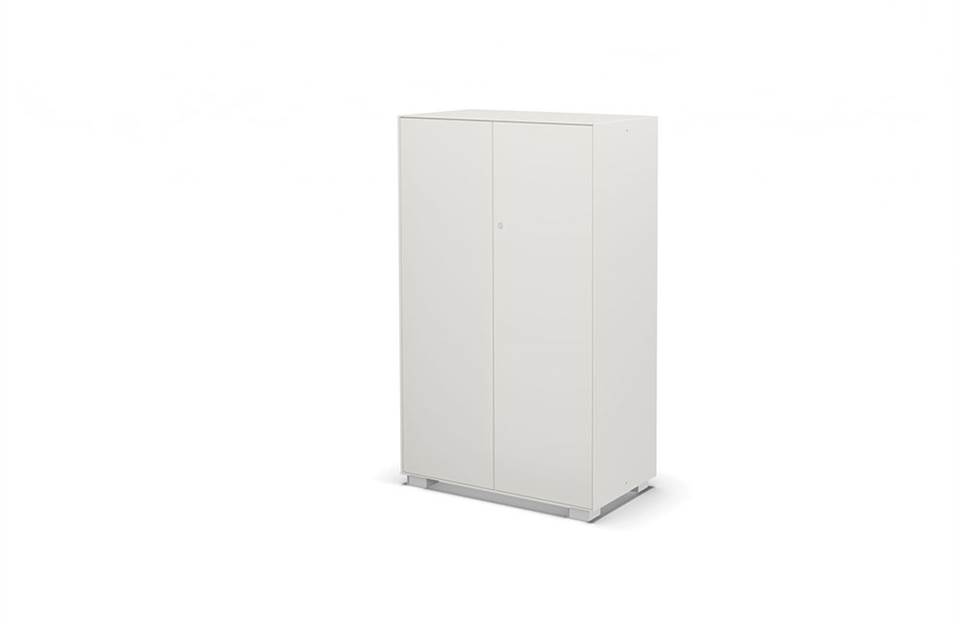 Hinged door cabinet 