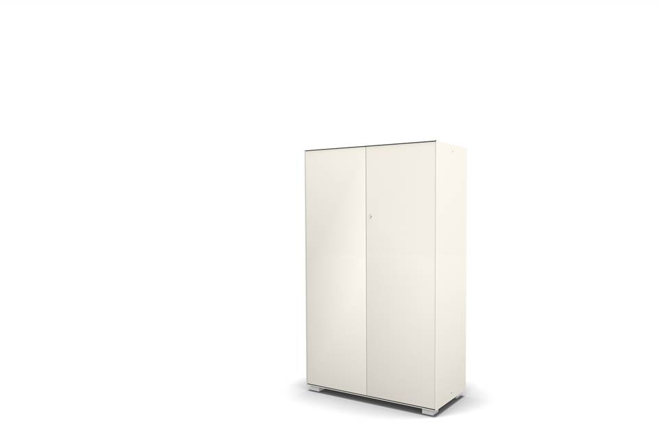 Schrank mit offenem Fach