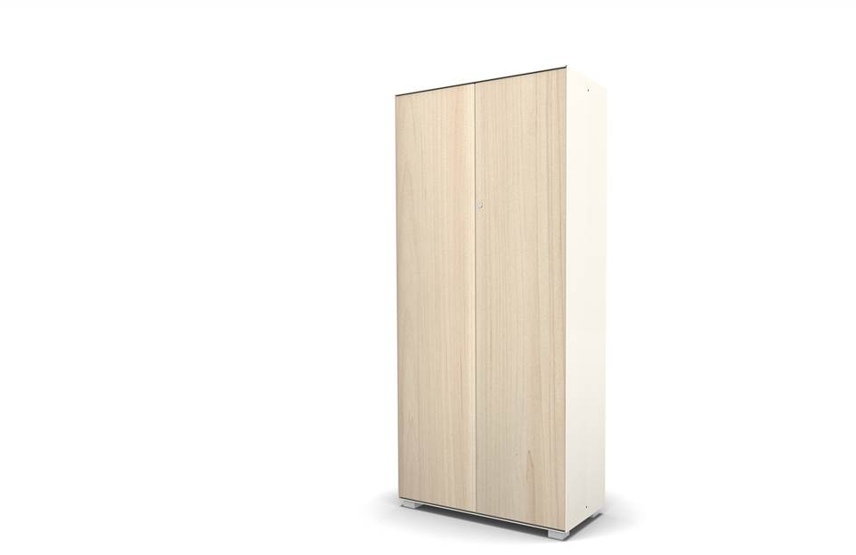Schrank mit offenem Fach