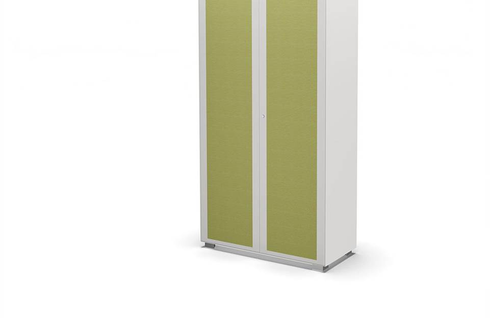 Armoires portes battantes, portes acoustiques design 967Arch