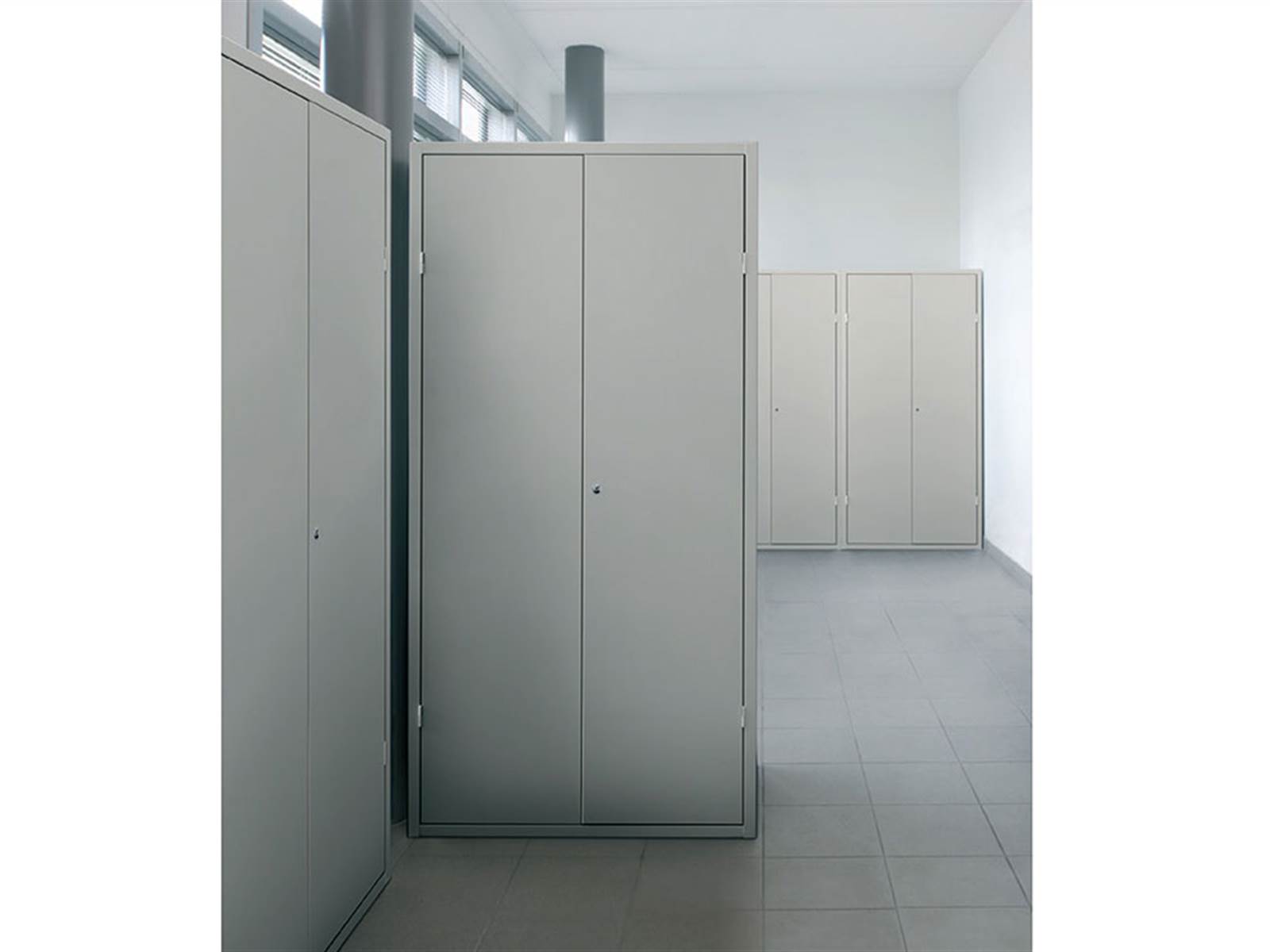 Multiuse cabinet