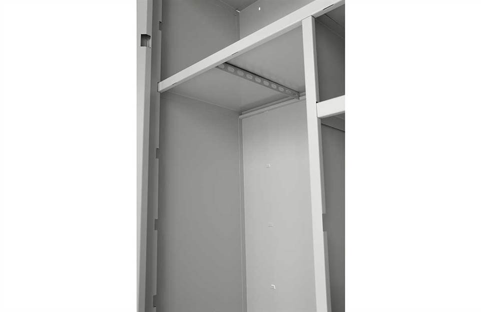 Multiuse cabinet